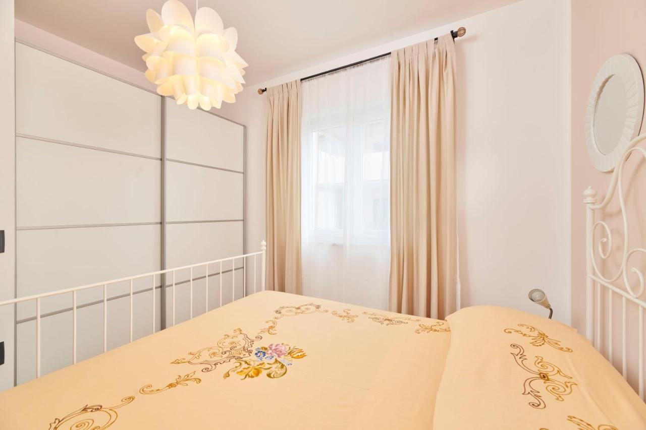 Villa Ax Умаг Экстерьер фото