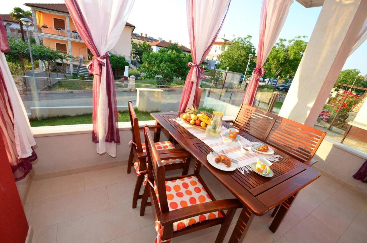 Villa Ax Умаг Экстерьер фото